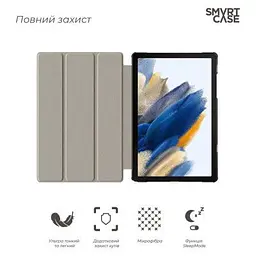 Чохол до планшета ArmorStandart Smart Case Samsung Galaxy Tab A9+ Black (ARM70990) - мініатюра 2
