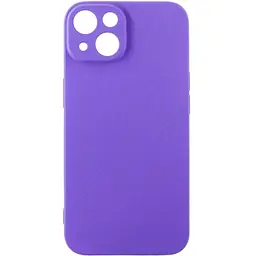 Чохол до мобільного телефона Dengos Carbon iPhone 14 purple (DG-TPU-CRBN-157)
