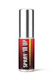 Спрей для посилення ерекції Spray'M Up прозорий 15 мл - мініатюра 2