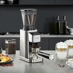 Кавомолка Caso Barista Chef Inox 1834 - мініатюра 5