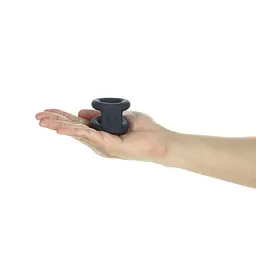 Подвійне ерекційне кільце Lux Active Tug Versatile Silicone Cock Ring, 5.8х2.8 см - мініатюра 7