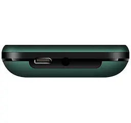 Телефон Nomi i2403 Dark Green UA UCRF - мініатюра 5