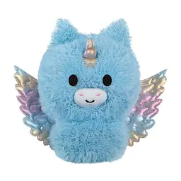 М'яка іграшка Fluffie Stuffiez антистрес Fluffie Stuffiez серії Small Plush - Пегас (511823) - мініатюра 2