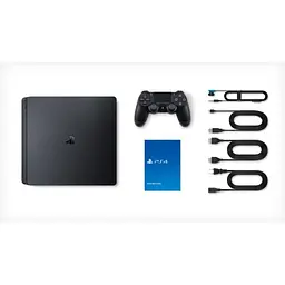 Ігрова консоль Sony Playstation 4 Slim 500 ГБ - мініатюра 4