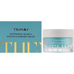 Крем для обличчя Trimay Pantenol Madeca Enhance 50 мл - мініатюра 2