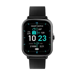 Смарт-годинник Globex Smart Watch Me Pro (black) - мініатюра 2