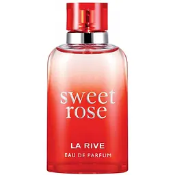 Парфумована вода для жінок La Rive Sweet Rose, 30 мл (W0001010000)