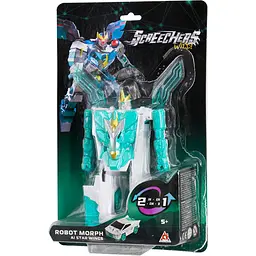 Робот-трансформер Screechers Wild S5 Star Wings (KS686153) - мініатюра 6