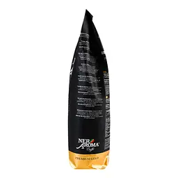 Кава в зернах Nero Aroma Premium Gold, 1 кг (881650) - мініатюра 6