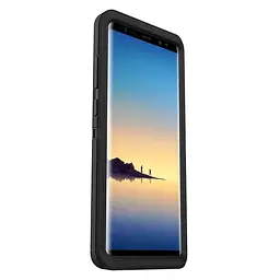 Чохол протиударний OtterBox Symmetry (77-55924) для Samsung Note 8 (6.3") Matte Black - мініатюра 5