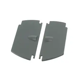 Кришки контейнера ліва і права для Eheim TWINfeeder (3582) (7428820)
