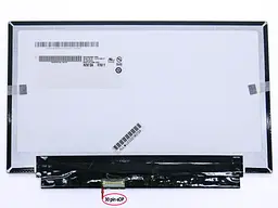 Екран, дисплей B116XAN02.0 11.6" Slim eDP 1366х768, 30pin, без кріплень Глянцевий