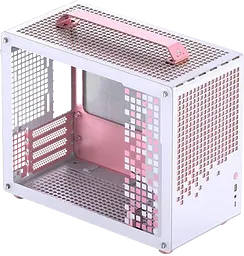 Корпус JONSBO Z20 White-Pink - мініатюра 2