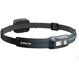 Ліхтар налобний Biolite Headlamp 425 Midnight Grey (1033-BLT HPA0310)