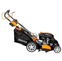 Газонокосарка бензинова Sequoia SPLM5100E - мініатюра 4