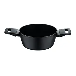 Каструля Bergner Copper з кришкою 20 см (BG-30293-BK) - мініатюра 4