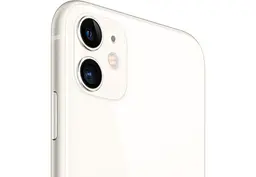 Смартфон Apple iPhone 11 128Gb White [MHDJ3] Slim Box [51025] - мініатюра 3