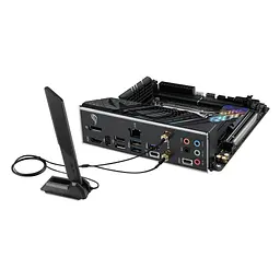 Материнська плата ASUS ROG STRIX B760-I GAMING WIFI - мініатюра 6