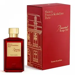 Парфуми оригінал Maison Francis Kurkdjian Baccarat Rouge 540 EXTRAIT 200 мл