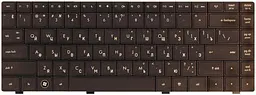 Клавіатура для ноутбука HP Compaq (320, 321, 325, 326, 420, 421, 425) Black