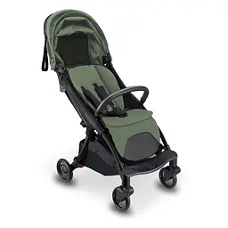 Коляска прогулянкова Globber Stroll.Lite оливкова (925-104) - мініатюра 6