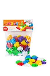 Мозаїка різнокольорова 069/4 Bamsic (4820123763646)