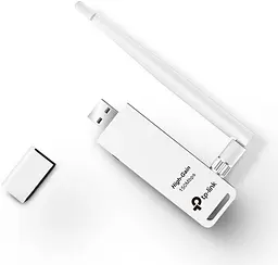 Wi-Fi адаптер TP-LINK TL-WN722N - мініатюра 3