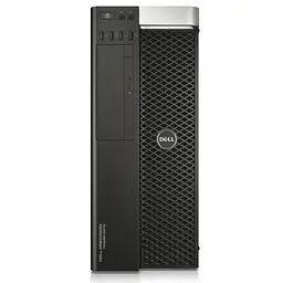 Комп'ютер Dell Precision 5810 Tower (Xeon E5-1620v3/12/256SSD/K4200-4Gb) Б/В - мініатюра 4
