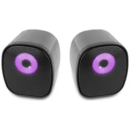 Акустична система REAL-EL S-55 Black (EL121100014) - мініатюра 3