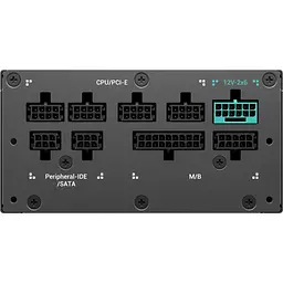 Блок живлення GamerStorm PS850P 850W (R-PS850P-FE0B-JGEU) [176456] - мініатюра 5