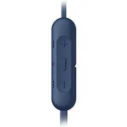 Навушники Sony WI-C310 Blue - мініатюра 3