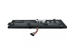 Акумулятор для Lenovo IdeaPad 310-15ISK 310-15ABR 310-15IAP 310-15IKB 510-15ISK 510-15IKB 7.6V 4100 mAh 31Wh (L15L2PB4-2S1P-4100) - мініатюра 3