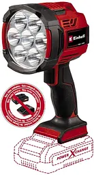 Ліхтар акумуляторний TE-CL 18/2500 LiAC - Solo акум. PXC 2500 лм 18В 6500 К 7 LED 18/1 Einhell osv0002319