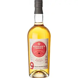 Віскі Benrinnes 9 Years Old - Hepburn’s Choice 46% 0.7 л в подарунковій коробці - мініатюра 2