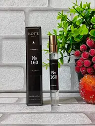 Парфюм женский Kot'e №160, аромат Valaya (мини-флакон 12 мл)