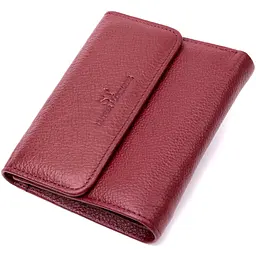 Жіночий шкіряний гаманець ST Leather 11,7х9,5х2 см acs0028401