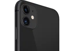 Смартфон Apple iPhone 11 64GB Black (MWLT2) Б/В [168545] - мініатюра 3