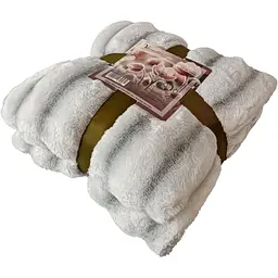 Плед шарпей Versailles Зелень весни 200х220 см VS-SP-4400G (147961) - мініатюра 2