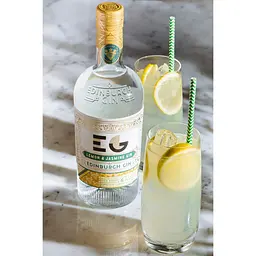 Джин Edinburgh Gin Lemon & Jasmine 40% 0.7 л - мініатюра 2