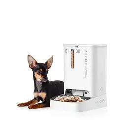 Смарт годівниця PETKIT Yumshare Dual-Hopper with Camera (P591) (P591) - мініатюра 7