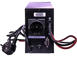 Лінійно-інтерактивний ДБЖ RITAR RTSW-600L12 - мініатюра 2