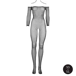 Бодістокінг Le Désir With Off Shoulder Neckline, One Size (чорний) - мініатюра 8