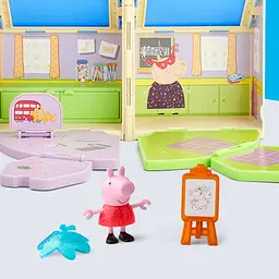 Ігровий набір Peppa Pig Дитячий садок Пеппи (G0530) - мініатюра 9
