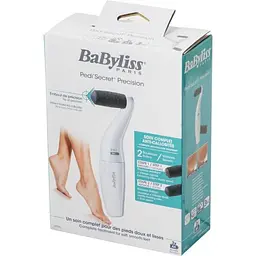 Електрична роликова пилка BaByliss H700E біла (H700E) - мініатюра 6