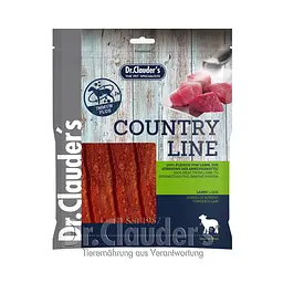 Ласощі для собак Dr.Clauder‘s Country Line Lamb з ягнятиною
