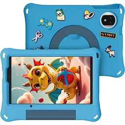 Планшет Ulefone Tab A9 Pro Kids 4/128GB LTE Blue (6975326660884) [159557] - мініатюра 2