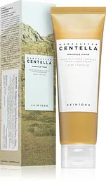 Кремова очищаюча пінка для чутливої шкіри 125 мл SKIN1004 Madagascar Centella Ampoule Foam - мініатюра 2