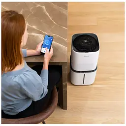 Зволожувач повітря Levoit Superior 6S Smart Evaporative LEH-S601S-WEUR білий (HEAPHULVSEU0097Y) - мініатюра 3