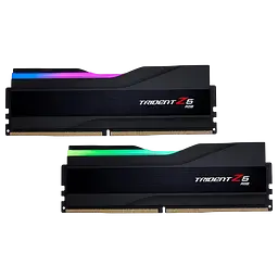 Оперативна пам'ять G.Skill 32GB (2x16GB) DDR5 7600MHz Trident Z5 RGB Black (F5-7600J3646G16GX2-TZ5RK)