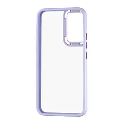Чохол Bright Edge Samsung A34 5G (A346) Lilac Purple - мініатюра 2